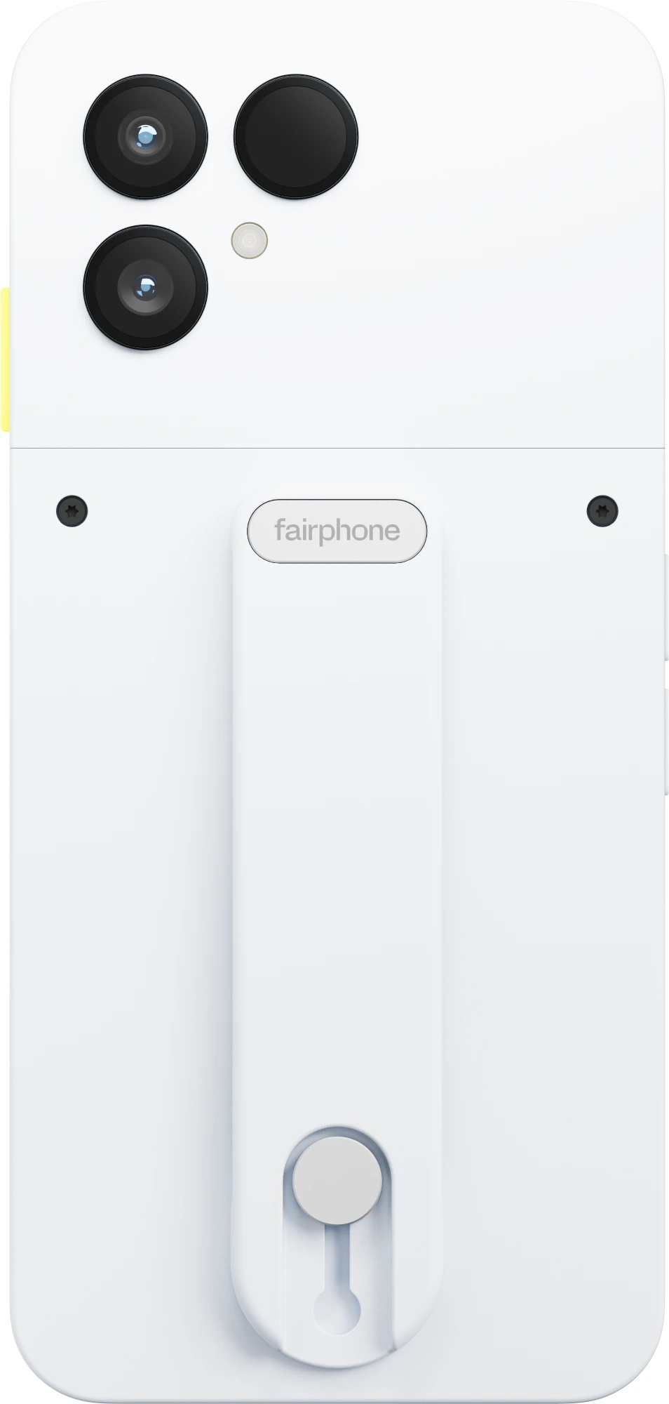Fairphone Finger Loop Cloud White