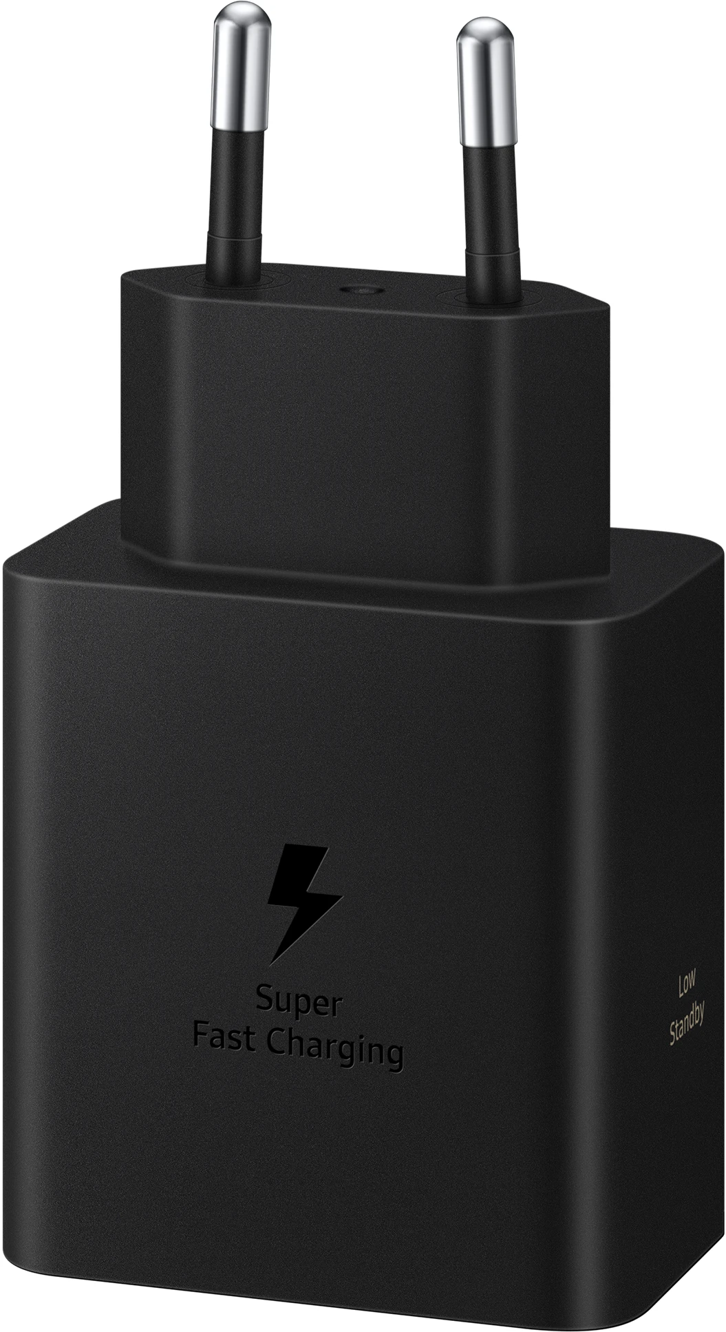 Samsung Schnellladeadapter 60 Watt Black
