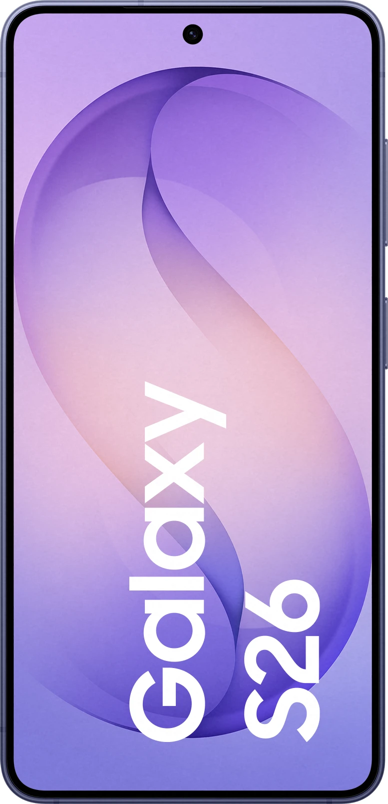 Samsung Galaxy S26 256 GB Cobalt Violet