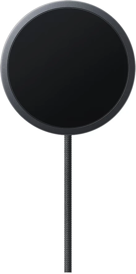 Samsung Magnet Wireless Charger 25 Watt mit Schnellladeadapter Dark Gray